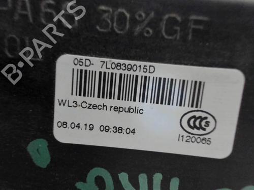 Rear left lock VW TOURAN (1T1, 1T2) 1.9 TDI | BP31074750C100