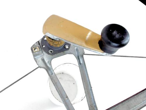 Rear right window mechanism MERCEDES-BENZ 124 Saloon (W124) 230 E (124.023) | BP20466337C25 