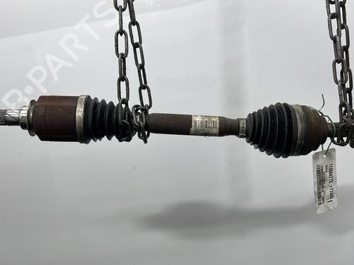 Used Left front driveshaft RENAULT CLIO IV (BH_) 1.5 dCi 90 (90 hp) 29625613