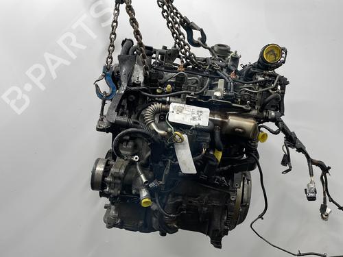 Used Engine TOYOTA YARIS (_P9_) 1.4 D-4D (NLP90_, NLP90R) (90 hp) 32138947
