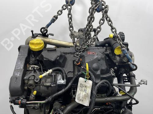 Engine RENAULT CLIO III (BR0/1, CR0/1) 1.5 dCi (BR17, CR17) | BP29956793M1