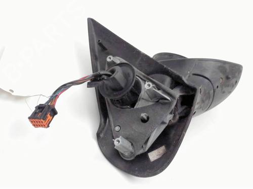 Right mirror PEUGEOT 206 CC (2D) 1.6 16V (2DNFUF, 2DNFUR) | BP27366250C27 