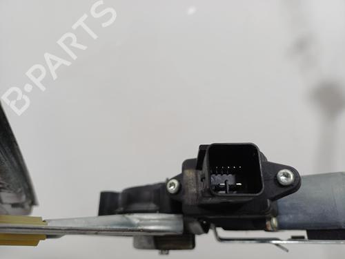 Front right window mechanism OPEL MERIVA B MPV (S10) 1.4 (75) | BP37252216C23 - Image 6
