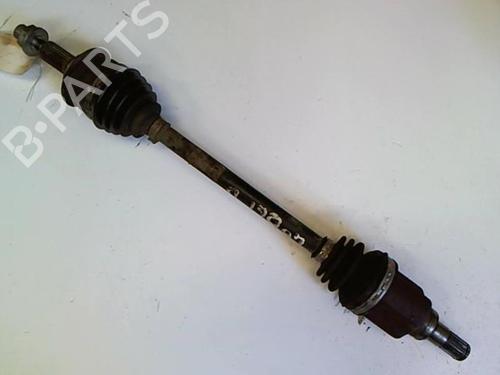 Used Right front driveshaft SUZUKI SPLASH (EX) 1.0 (A5B310) (68 hp) 20434258