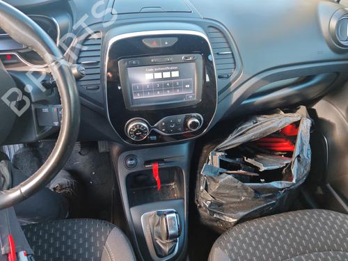 Left front seat RENAULT CAPTUR I (J5_, H5_) 1.2 TCe 120 | BP31355515C15  - Image 15