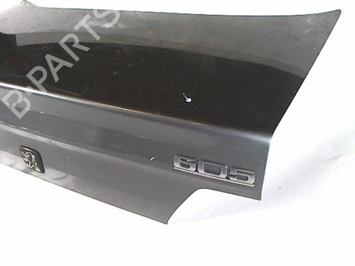 Tailgate PEUGEOT 605 (6B) 2.1 Turbo Diesel | BP20478222C6 