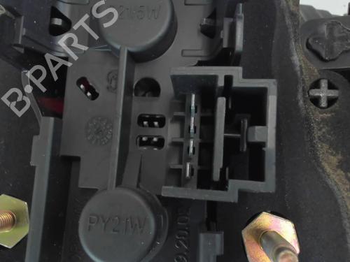 Used Right taillight Right taillight FIAT STILO Multi Wagon (192_) 1.9 JTD (115 hp) 20406884 20406884