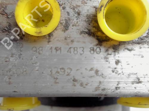 Used ABS pump CITROËN BERLINGO Box Body/MPV (B9) 1.6 BlueHDi 100 (99 hp) 20406605