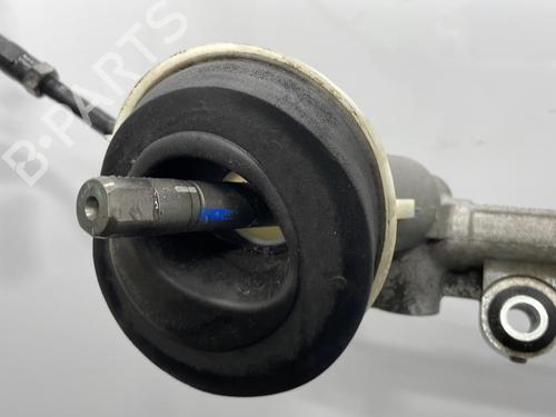 Used Steering rack Steering rack MAZDA 2 (DE_, DH_) 1.6 MZ-CD (90 hp) 20394726 20394726