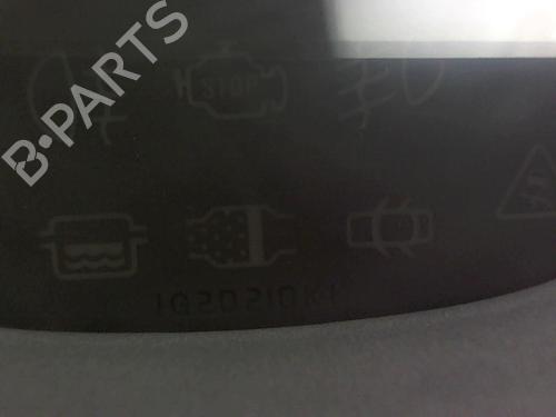 Used Instrument cluster Instrument cluster DACIA DUSTER (HS_) 1.5 dCi (HSMC) (107 hp) 20403377 20403377