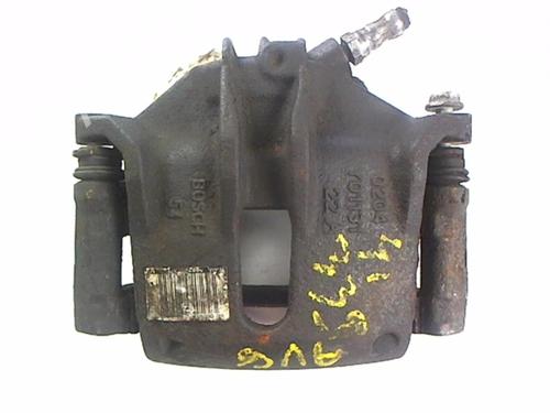 Used Left front brake caliper CITROËN XSARA Coupe (N0) 2.0 HDI 90 (90 hp) 20460689