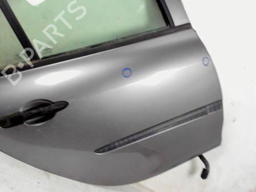 Right rear door RENAULT CLIO III Grandtour (KR0/1_) 1.5 dCi (KR0G) | BP20390925C5 