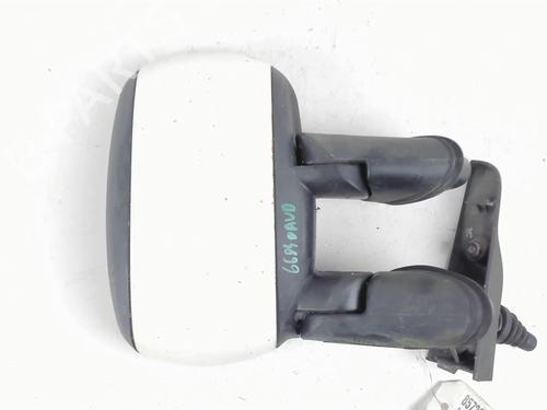 Right mirror FIAT DOBLO Box Body/MPV (223_) 1.3 D Multijet | BP20390112C27 