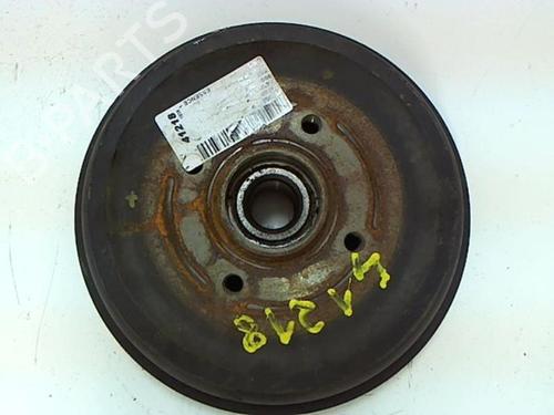 Andre PEUGEOT 207 (WA_, WC_) 1.4 16V (95 hp) 20475702