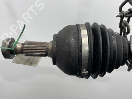 Left front driveshaft PEUGEOT EXPERT Van (VF3A_, VF3U_, VF3X_) 2.0 HDi 120 | BP30864312M38