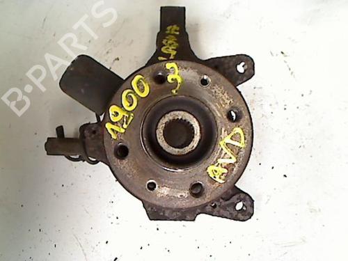 Used Right front steering knuckle RENAULT LAGUNA I Grandtour (K56_) 1.9 dTi (K56J) (98 hp) 20414119