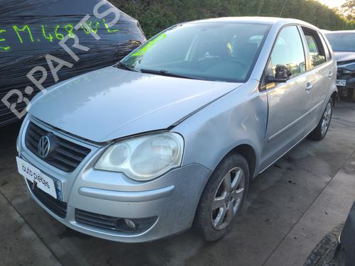 Front slam panel VW POLO IV (9N_, 9A_) 1.4 16V | BP31679596C72 