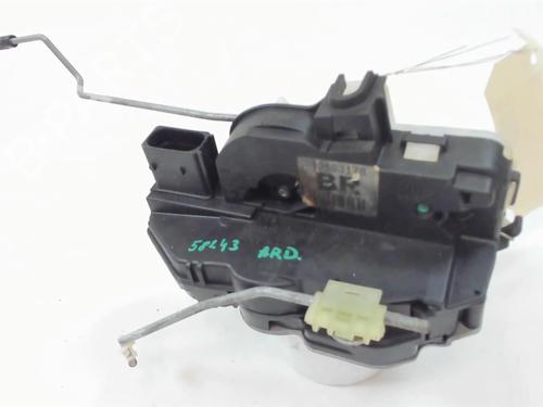 Rear right lock CHEVROLET CRUZE (J300) 2.0 CDI | BP20406955C99
