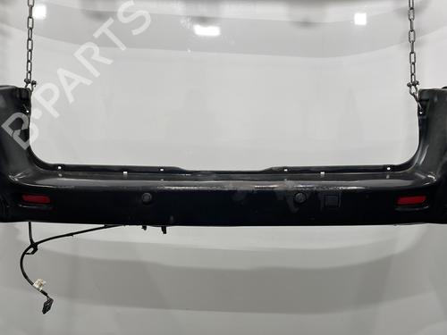 Used Rear bumper CITROËN JUMPY II Van 2.0 HDi 120 (120 hp) 29466122