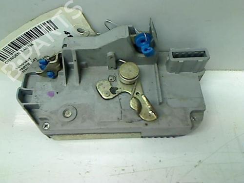 Rear left lock CITROËN XANTIA (X1_, X2_) 2.1 Turbo D 12V | BP20476328C100 
