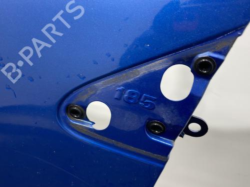 Left front fenders RENAULT CLIO III (BR0/1, CR0/1) 1.5 dCi (BR17, CR17) | BP29928462C41