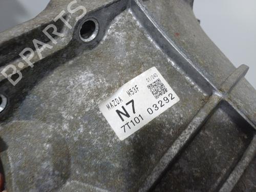 Used Gearbox Gearbox MAZDA MX-5 III (NC) 1.8 (NC18) (126 hp) 35969649 35969649