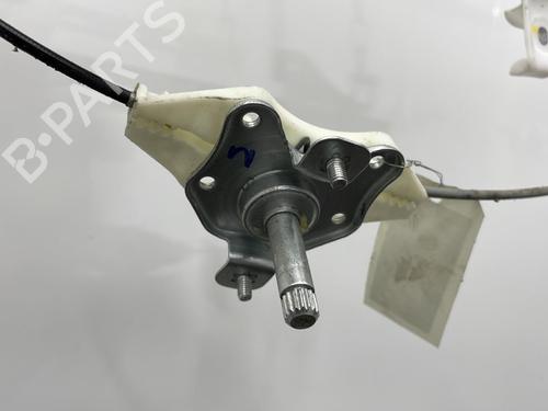 Used Rear right window mechanism HYUNDAI i20 II (GB, IB) 1.2 (75 hp) 20394672
