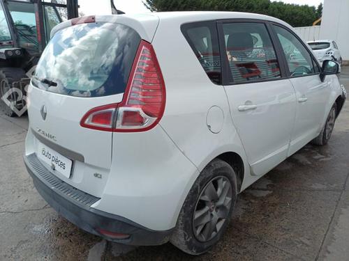 Gearbox RENAULT SCÉNIC III (JZ0/1_) 1.5 dCi | BP21384898M3 