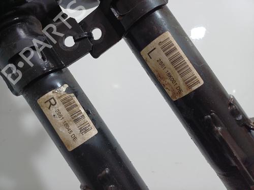 Used Left front shock absorber Left front shock absorber 39016762 39016762