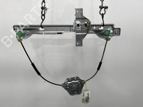 Rear left window mechanism PEUGEOT 5008 (0U_, 0E_) 1.6 HDi | BP20389324C24 