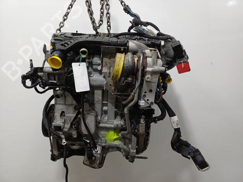 Used Engine Engine PEUGEOT 2008 II (UD_, US_, UY_, UJ_, UR_, UC_) 1.2 PureTech 100 (USHNK) (101 hp) 36438451 36438451