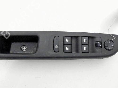 Left front window switch OPEL CORSA F (P2JO) 1.2 (68) | BP39575829I27 - Image 5