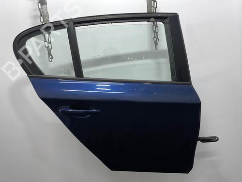 Used Right rear door BMW 1 (E87) 118 i (143 hp) 26147599