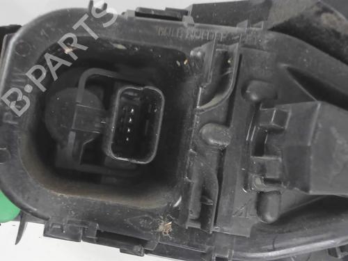 Left taillight RENAULT CLIO IV (BH_) 1.5 dCi 75 | BP20468747C34 