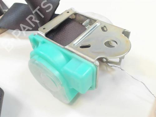 Used Rear right seatbelt Rear right seatbelt NISSAN NOTE (E11, NE11) 1.5 dCi (86 hp) 20470168 20470168