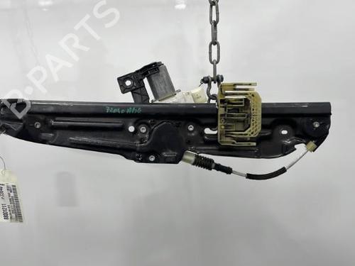 Used Rear left window mechanism Rear left window mechanism 20389264 20389264