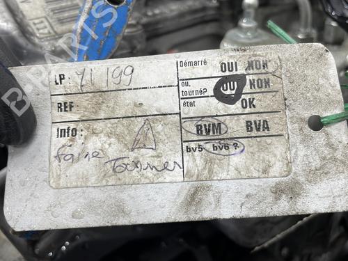 Engine TOYOTA COROLLA Verso (ZER_, ZZE12_, R1_) 2.2 D-4D (AUR10_, AUR10R) | BP30115524M1