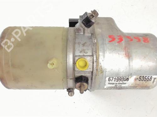 Styring servopumpe AUDI A2 (8Z0) 1.4 | BP20402134M99 