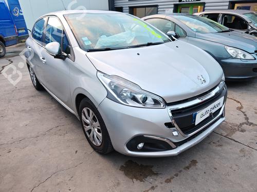 AC pipe PEUGEOT 208 I (CA_, CC_) 1.2 VTI 82 | BP30115657M126
