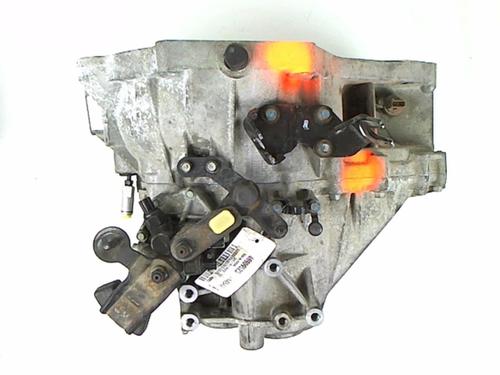Gearbox HYUNDAI SANTA FÉ II (CM) 2.2 CRDi 4x4 | BP20402847M3 
