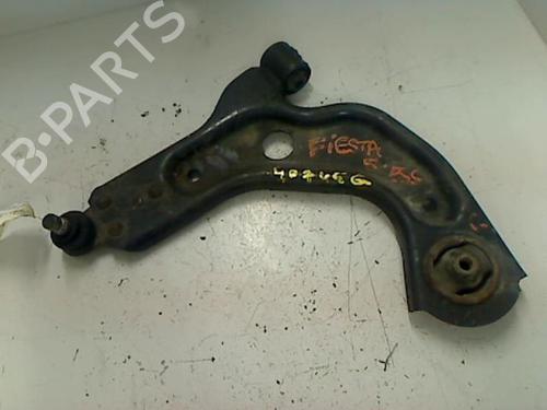 Used Left front suspension arm FORD FIESTA IV (JA_, JB_) 1.3 i (50 hp) 21204160