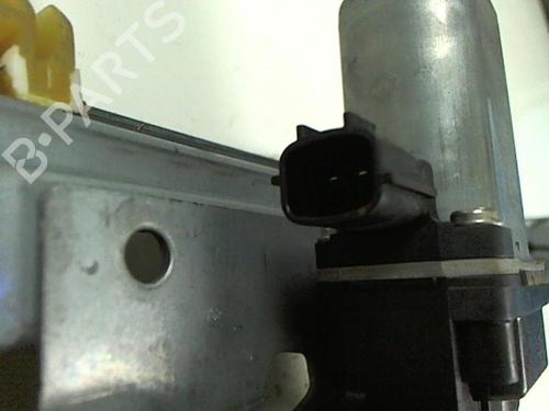 Front left window mechanism RENAULT CLIO IV (BH_) 1.5 dCi 90 | BP20425129C22 