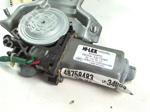 Rear left window mechanism KIA CARENS II MPV (FJ) 2.0 CRDi | BP20424999C24