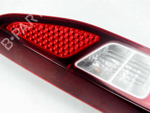 Left taillight CITROËN BERLINGO MULTISPACE (B9) 1.6 HDi 90 | BP39760211C34 - Image 2
