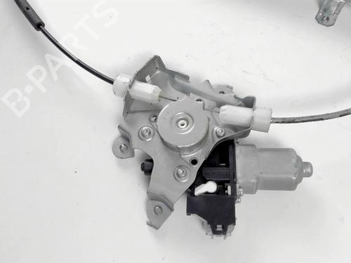 Used Front right window mechanism Front right window mechanism NISSAN NV200 Van 1.5 dCi 85 (M20, M20N, M20M) (86 hp) 20391082 20391082