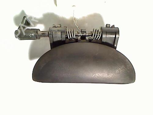 Türgriff hinten rechts außen für PEUGEOT 206 Hatchback (2A/C) 2.0 HDI 90 (90 hp) 20453968