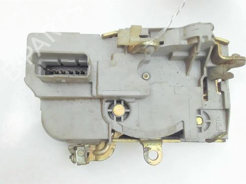Front right lock CITROËN BERLINGO / BERLINGO FIRST Box Body/MPV (M_) 1.9 D 70 (MBWJZ, MCWJZ) | BP20400469C97 