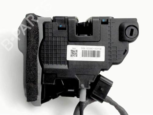 Rear right lock HYUNDAI i20 II (GB, IB) 1.1 CRDi | BP27163647C99 