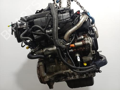 Engine FORD FIESTA VI (CB1, CCN) 1.4 TDCi | BP34355591M1  - Image 8