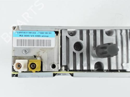 Radio RENAULT MEGANE III Hatchback (BZ0/1_, B3_) 1.5 dCi | BP24342941E6 